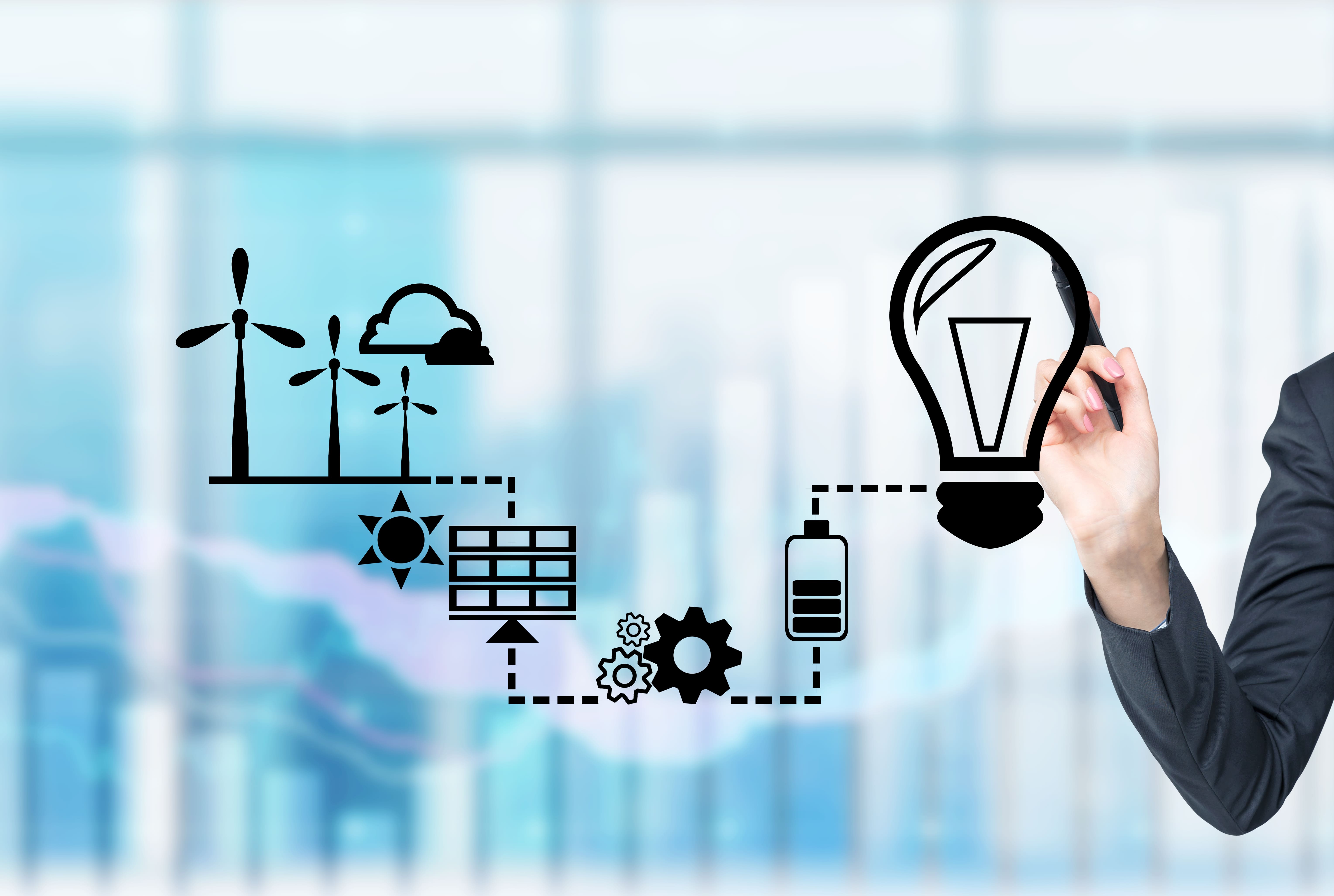 Energy Consulting Services