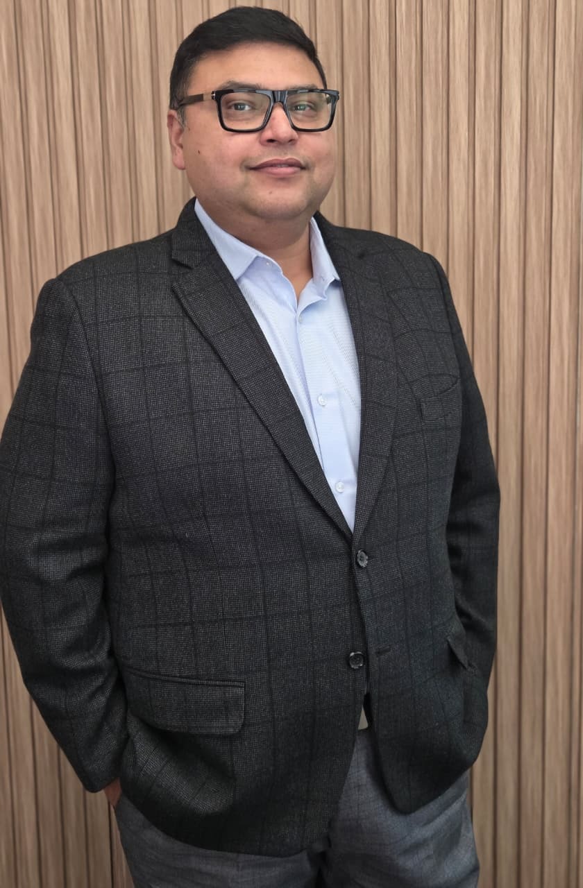 Amit Kumar, Managing Director